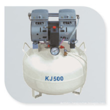Oilless Silent Dental Air Compressor for One Dental Unit Use